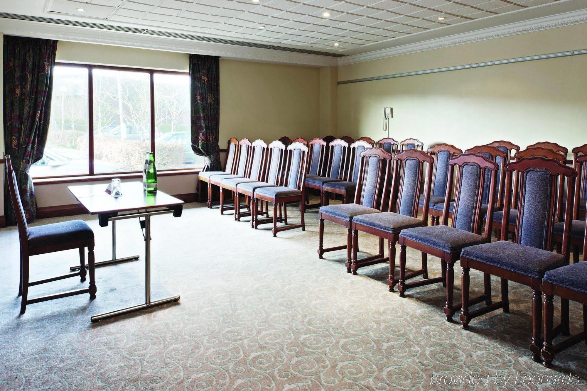 The Copthorne Hotel Cardiff Business foto